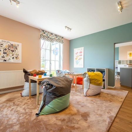 Komfort Appartement mit 1 Schlafzimmer A18 Dranske Exterior foto