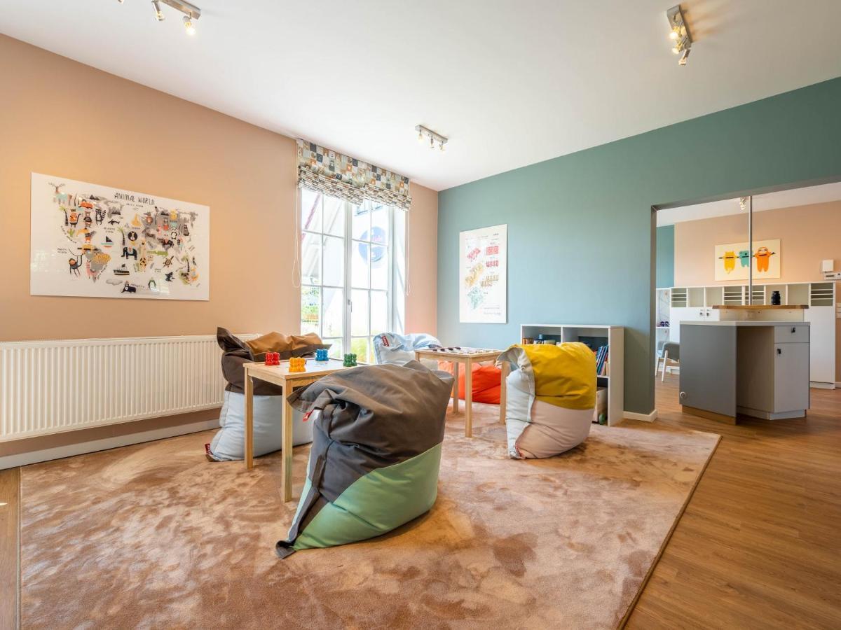 Komfort Appartement mit 1 Schlafzimmer A18 Dranske Exterior foto