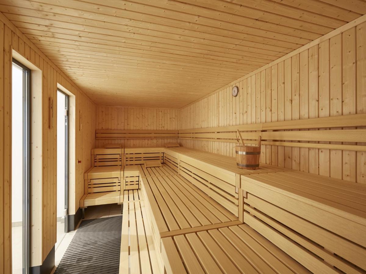 Komfort Appartement mit 1 Schlafzimmer A18 Dranske Exterior foto